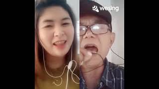 cinta terlarang Asep wesing