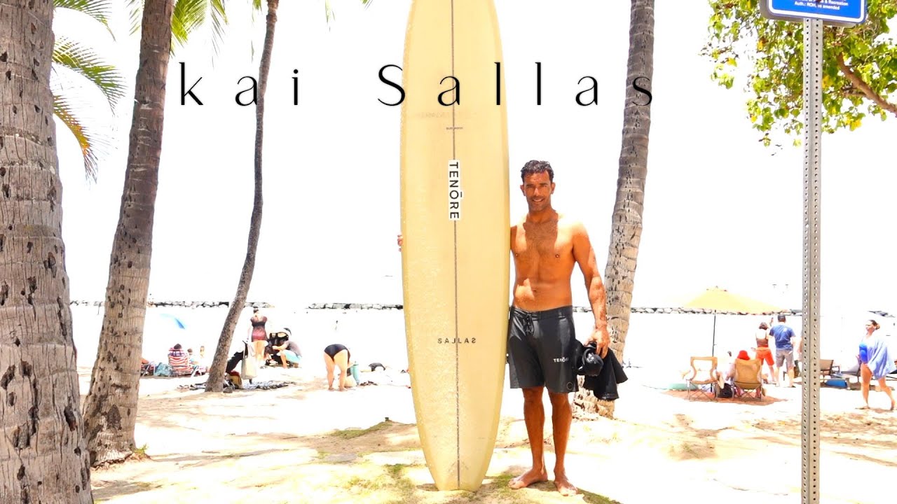 Kai Sallas - Waikiki - 8 May 2024 - YouTube
