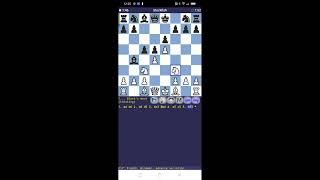 How to install Droidfish app chess playing program (includes Stockfish) on Android mobile phone screenshot 2