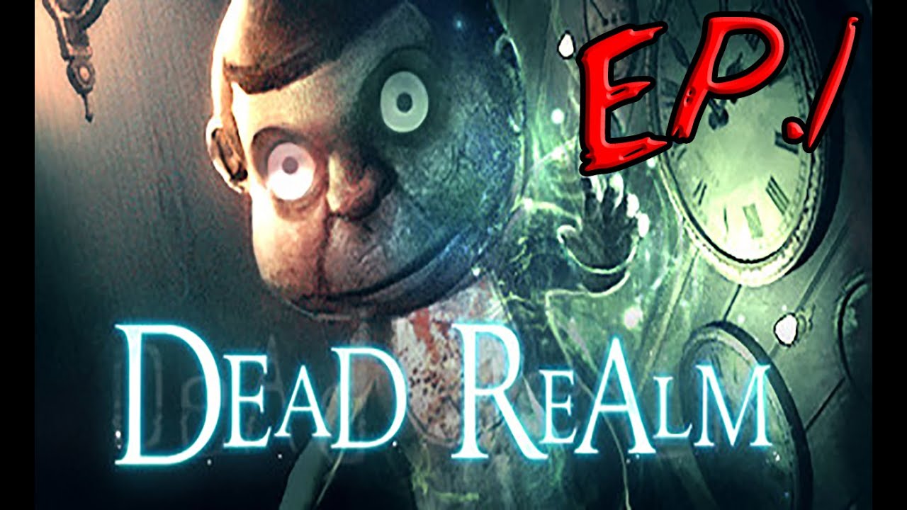 Dead Realm | New Game | Funny Moments! EP1!