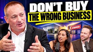 The Businesses We Nearly Bought… Then Walked Away