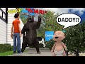 Bear attacked my daddy  whos your daddy