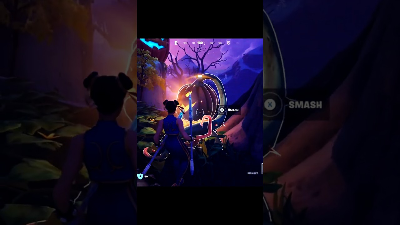 PUMPKIN CHEST in Fortnite!