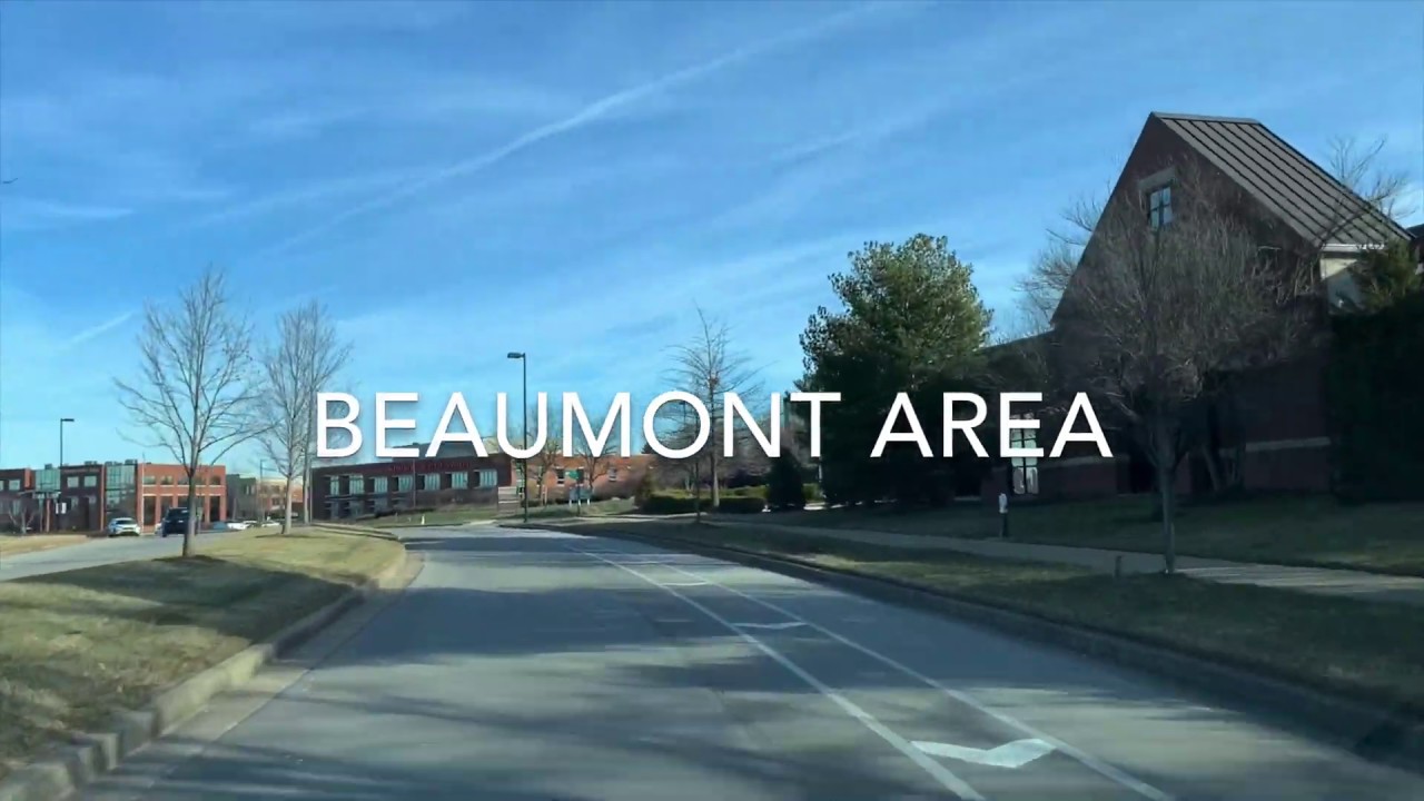 Beaumont Area Lexington, KY YouTube