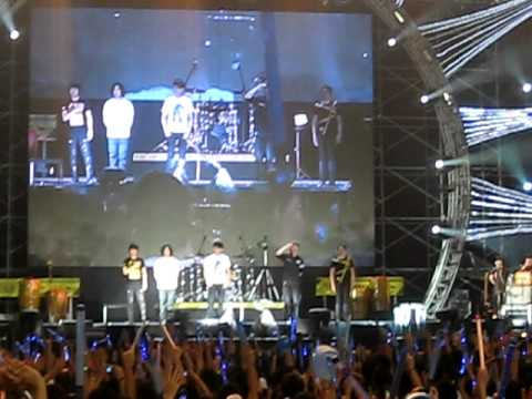 五月天 变形DNA 05 June 2010