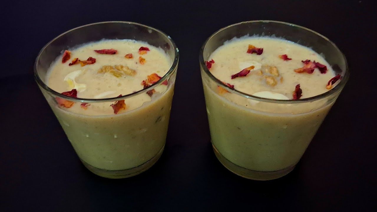 Quickly and Easy🤩 Healthy breakfast Recipe no sugar no honey Apple Dryfruit Shake Recipe 