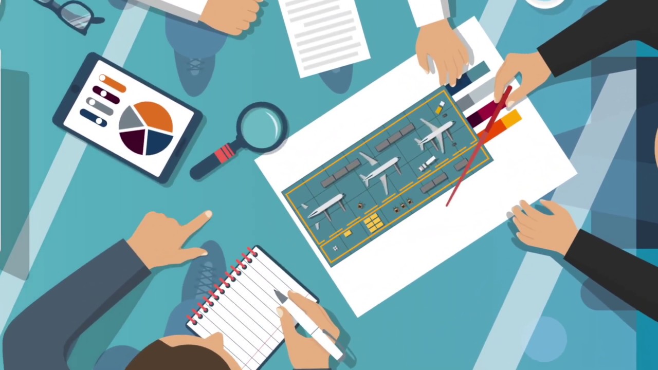 tecnomatix plant simulation software Digital Transformation in Aerospace and Defense