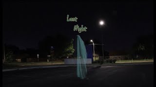Last Night -  A Short Film by Zachary Solomon