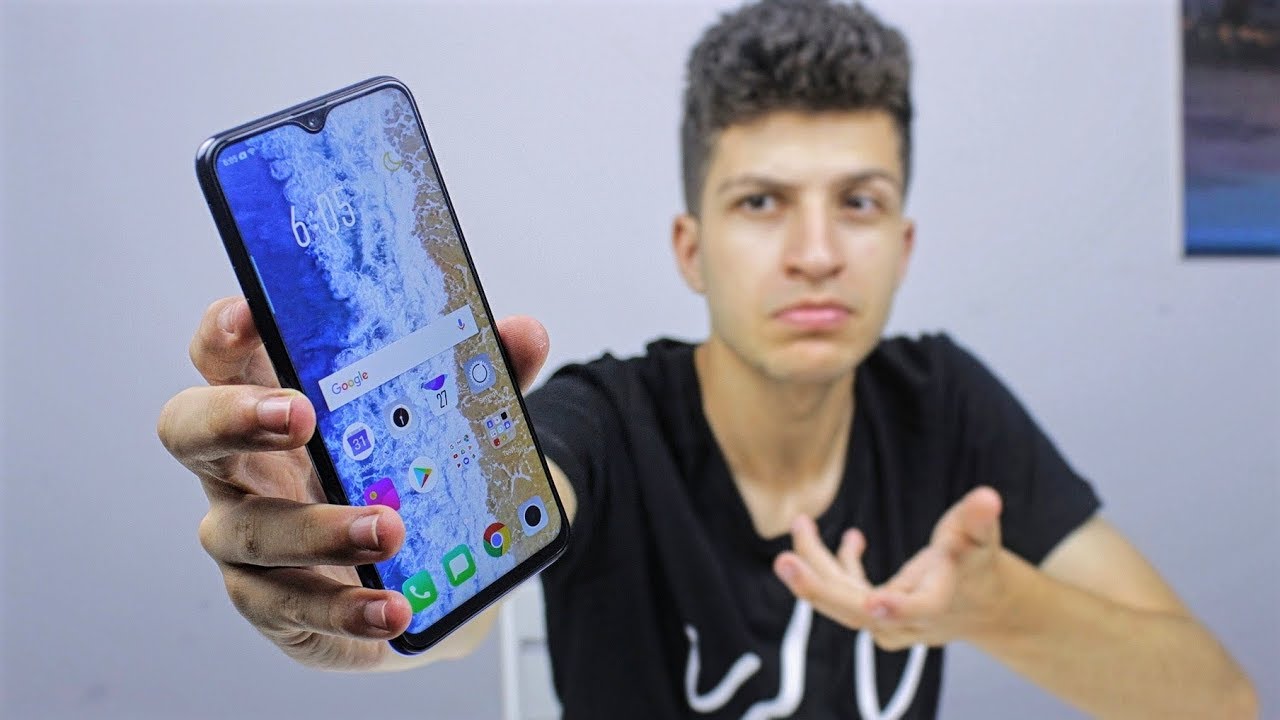 اقوي خمس مميزات جديده | Oppo F9