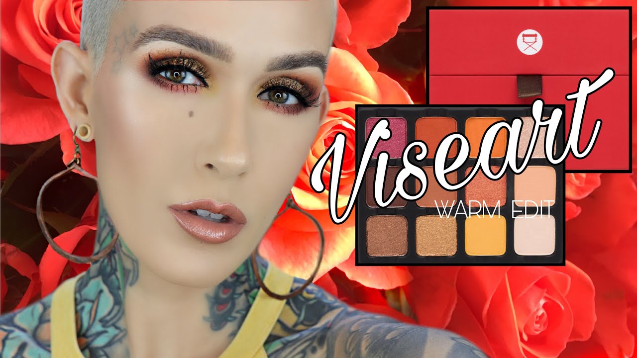 NEW VISEART WARM EDIT Overview & Tutorial - YouTube