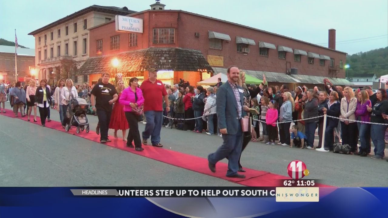 Big Stone Gap rolls out the red carpet for movie celebration YouTube