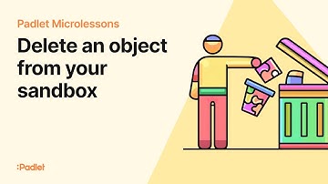 Delete an object from your sandbox