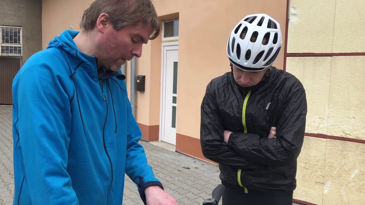 PRVNÍ JÍZDA NA ELEKTROKOLE