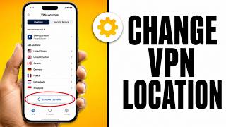 (Norton 360) How to Change VPN Location – Step by Step screenshot 4
