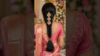 ✨ FOUR-STRAND BRAID HAIRSTYLE TUTORIAL ✨ simple & trending #💫 Beginner-friendly hairstyle tutorial🌸#