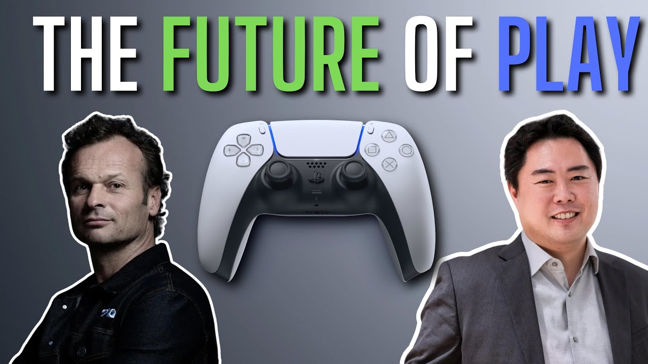 The new leaders of PlayStation Revealed ! - YouTube