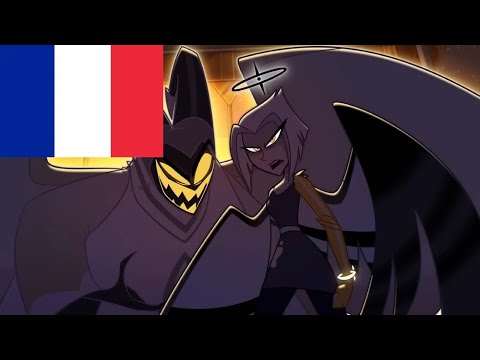 Gravity French Version Hazbin Hotel Lyrics Karaoké