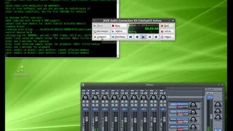 Connecting Midi Device to Hydrogen Drum Machine