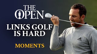 Links Golf Is Hard | The Open | Open Moments