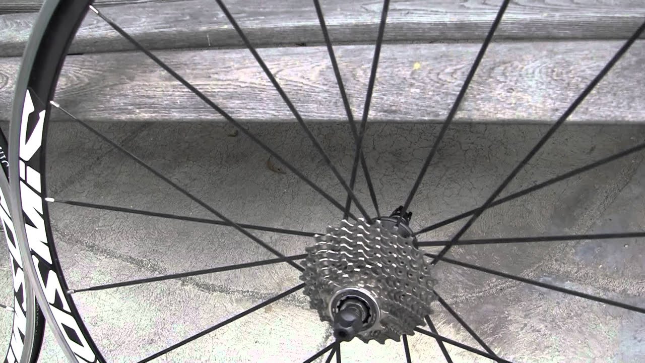 cosmic elite wheelset