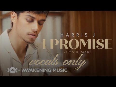 I Promise Harris J Vocals Only