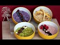 Hogwarts House Porridge Bowls | My Harry Potter Kitchen | Prisoner of Azkaban (Ep. 39)