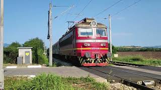 Trainspotting #4 | БДЖ влакове по жп линия 2 (София - Варна)