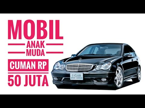 mobil-anak-muda-murah-abis-auto-ganteng-(mercedes-benz-c180-2002)