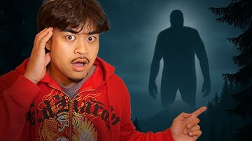 The TikToker Who Saw a Giant... Then Went Missing