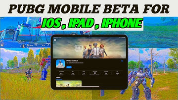 PUBG BETA KAISE DOWNLOAD KAREN 😍 | HOW TO DOWNLOAD PUBG MOBILE BETA IN IOS #pubgmobile