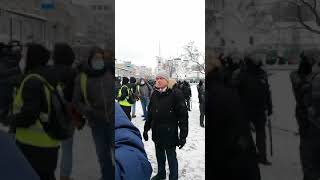 Депутат Ступин давал интервью местному СМИ, как вдруг жандармы попросили его пройти!