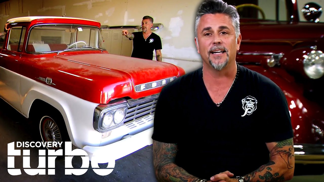 Beer Company Enlists The Gas Monkeys To Build Them A New Delivery Truck | Fast N' Loud