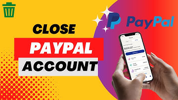 How to Delete Paypal Account Permanently | Remove Paypal Account