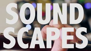 Pedalboard Soundscapes Episode 1: Cascading Delays