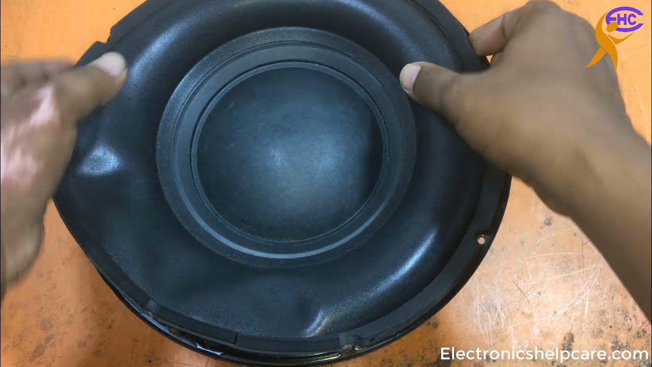 Subwoofer making noise YouTube