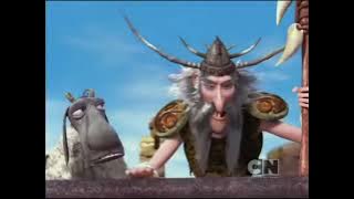 Download lagu Cartoon Network RSEE (Russian) - Dragons: Riders of Berk promo (March 2013)