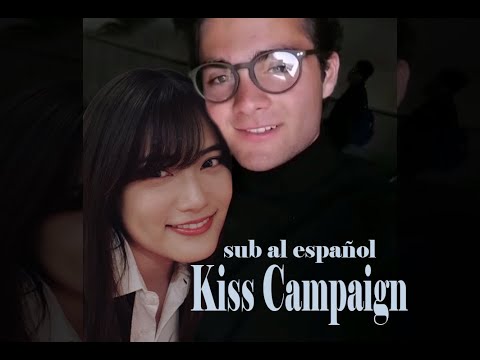 入山杏奈 Anna Iriyama y Carlos Said (Kiss Campaign - AKB48) Lyrics