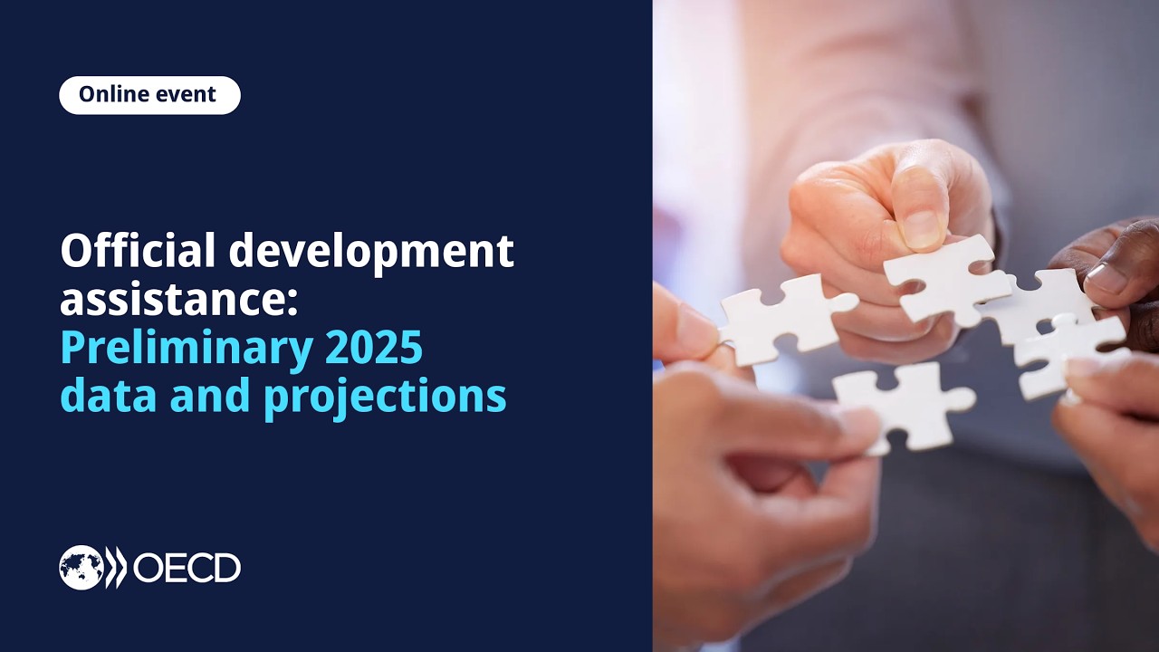 Official development assistance (ODA): Preliminary 2025 data and ...