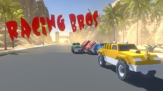 RACING BROS - Official trailer for Playstation 4