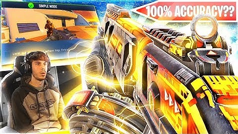 Auto Fire is BROKEN in Call of Duty Mobile... (Too Easy!?)