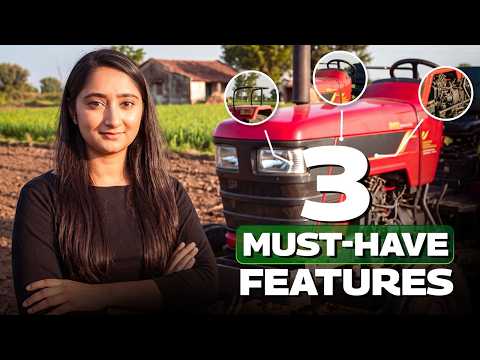 YE 3 features ke bina TRACTOR MAT khareedna!