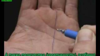 Хиромантия от Джима Уинтера (Линия Аполлона) Хиромантия от Джима Уинтера (Линия Аполлона)