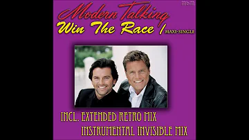 Modern Talking - Win The Race Maxi-Single (re-cut by Manaev)