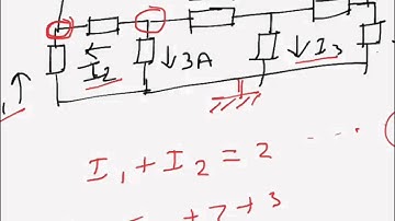Electrical Engg: Kirchoff