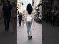 Learning to walk in high heels