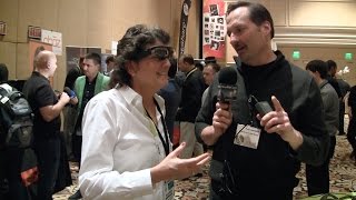 CES Pepcom 2015: ODG Augmented Reality Smart Glasses