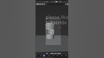 Making Coffee shop in Blender 3D #shortsbeta