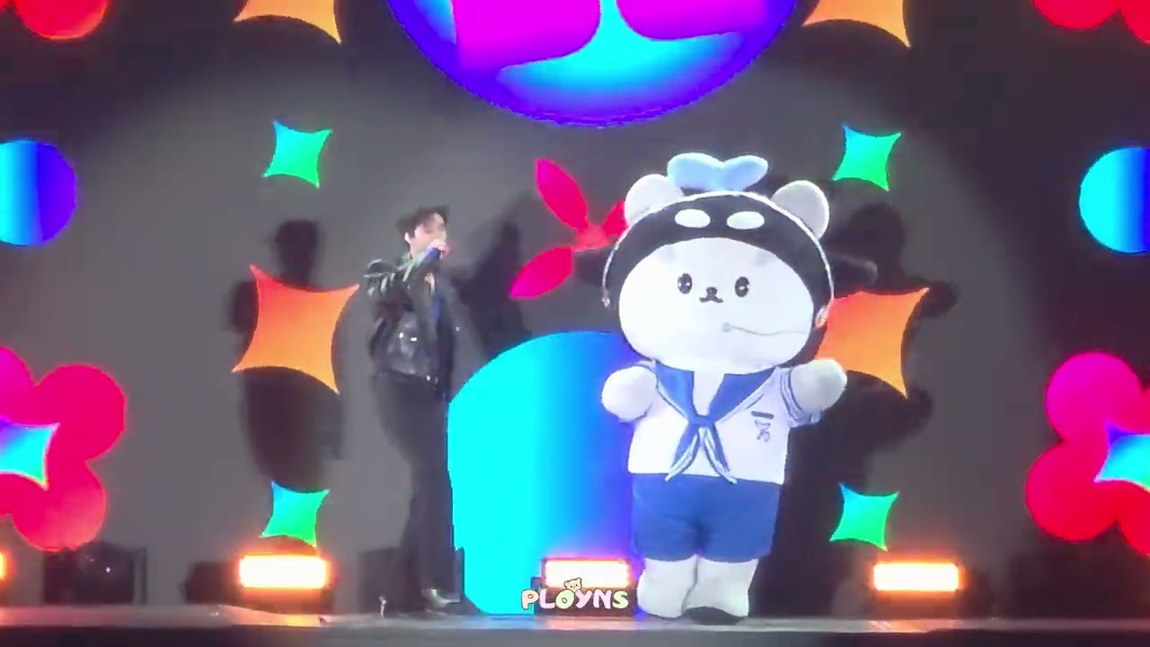 20260301 - พูดคุย & BANGKOK CITY - Polcasan + GEMINI #PolcaFamMeetingD2