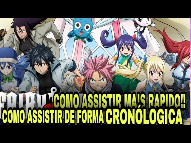 Fairy Tail Dublado parte Um Episódio 9 #FairyTail