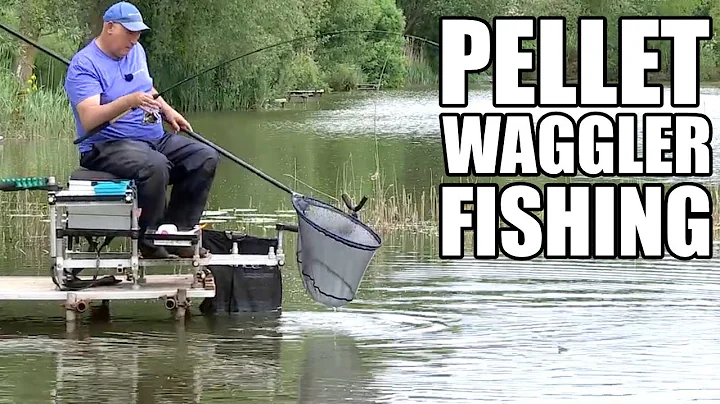Pellet Waggler Fishing to an Island
